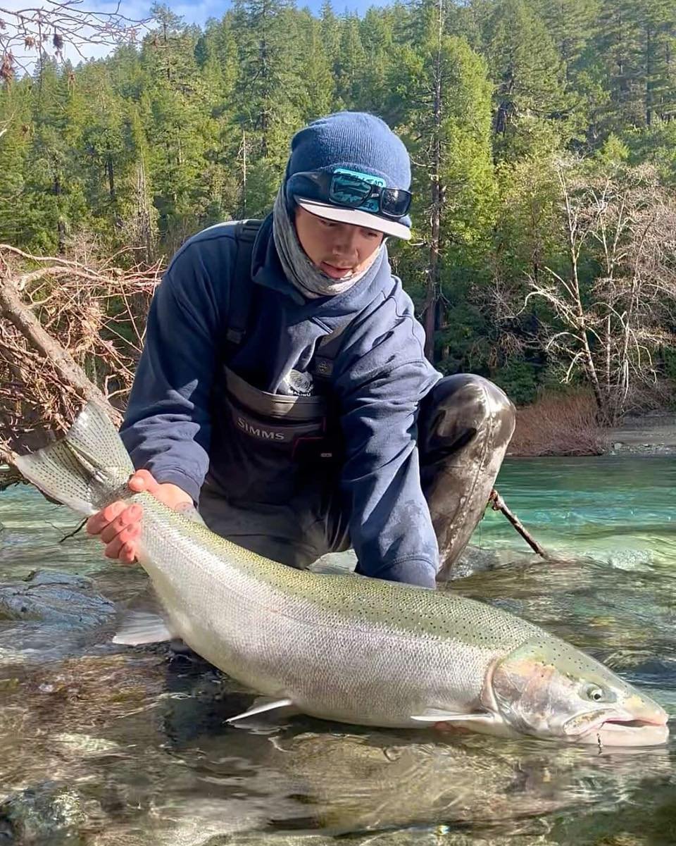 Our next entry for the Screamin&rsquo; Reels photo contest is Miles Conte. Congratulations! 

1 like=1 vote feel free to share! Likes across our social media platforms will be combined for a total score.