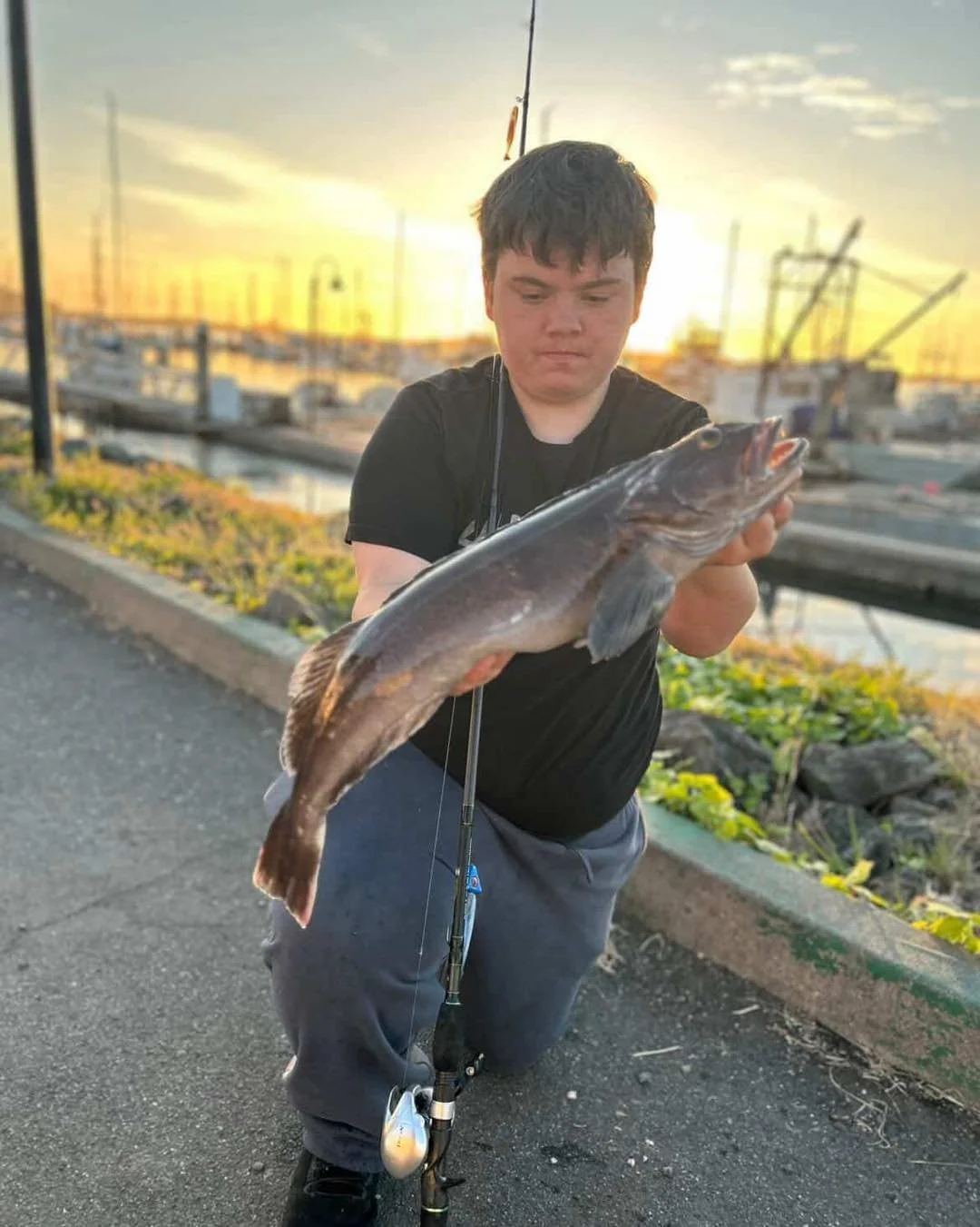 Our next entry for the Screamin&rsquo; Reels photo contest is Nikan Comer. Congratulations! 

1 like=1 vote feel free to share! Likes across our social media platforms will be combined for a total score.