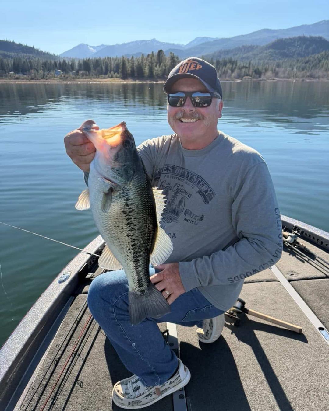 Our next entry for the Screamin&rsquo; Reels photo contest is Lonnie Foster. Congratulations! 

1 like=1 vote feel free to share! Likes across our social media platforms will be combined for a total score.