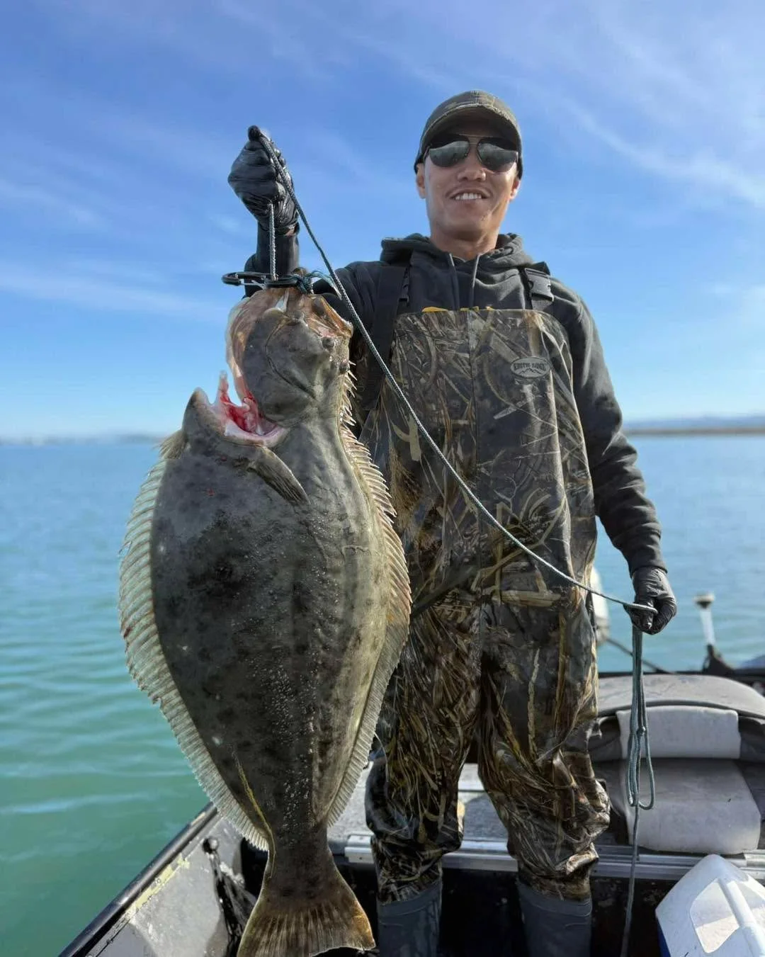 Our next entry for the Screamin&rsquo; Reels photo contest is Vj Sisouphanh. Congratulations! 

1 like=1 vote feel free to share! Likes across our social media platforms will be combined for a total score.