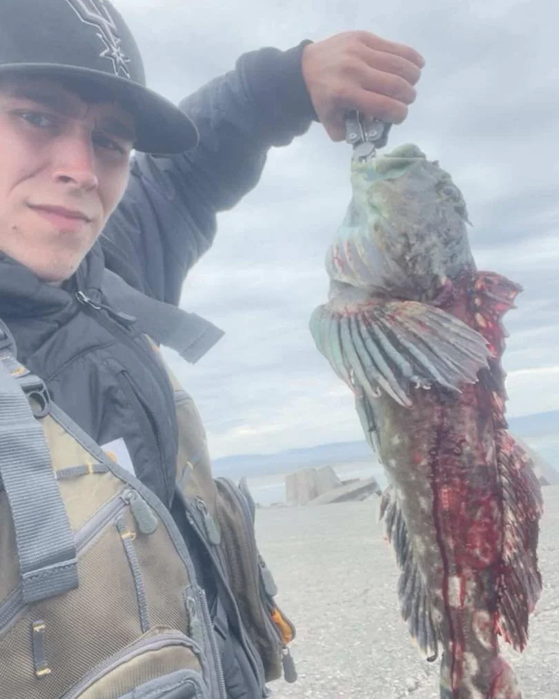 Our next entry for the Screamin&rsquo; Reels photo contest is Brannan. Congratulations! 

1 like=1 vote feel free to share! Likes across our social media platforms will be combined for a total score.