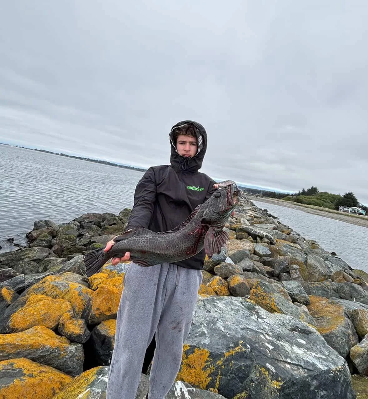 Our next entry for the Screamin&rsquo; Reels photo contest is Lane Baker. Congratulations! 

1 like=1 vote feel free to share! Likes across our social media platforms will be combined for a total score.