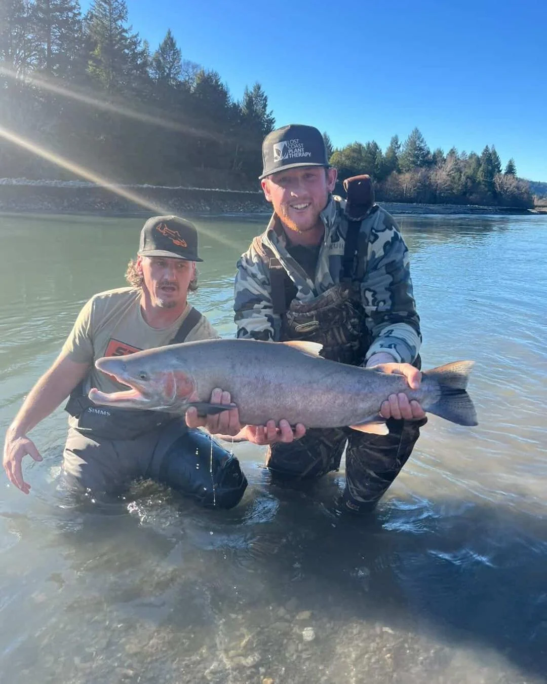 Our next entry for the Screamin&rsquo; Reels photo contest is Trevor Bohn. Congratulations! 

1 like=1 vote feel free to share! Likes across our social media platforms will be combined for a total score.