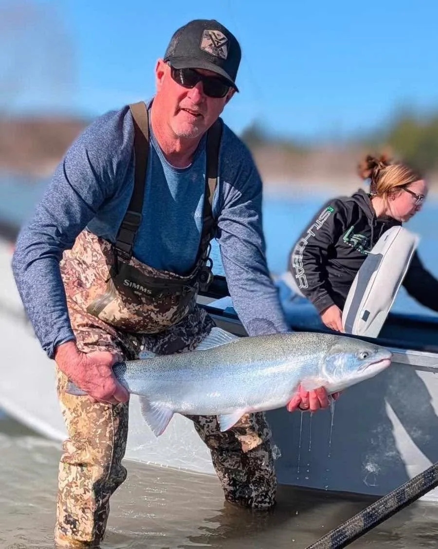 Our next entry for the Screamin&rsquo; Reels photo contest is Ross Lane. Congratulations! 

1 like=1 vote feel free to share! Likes across our social media platforms will be combined for a total score.