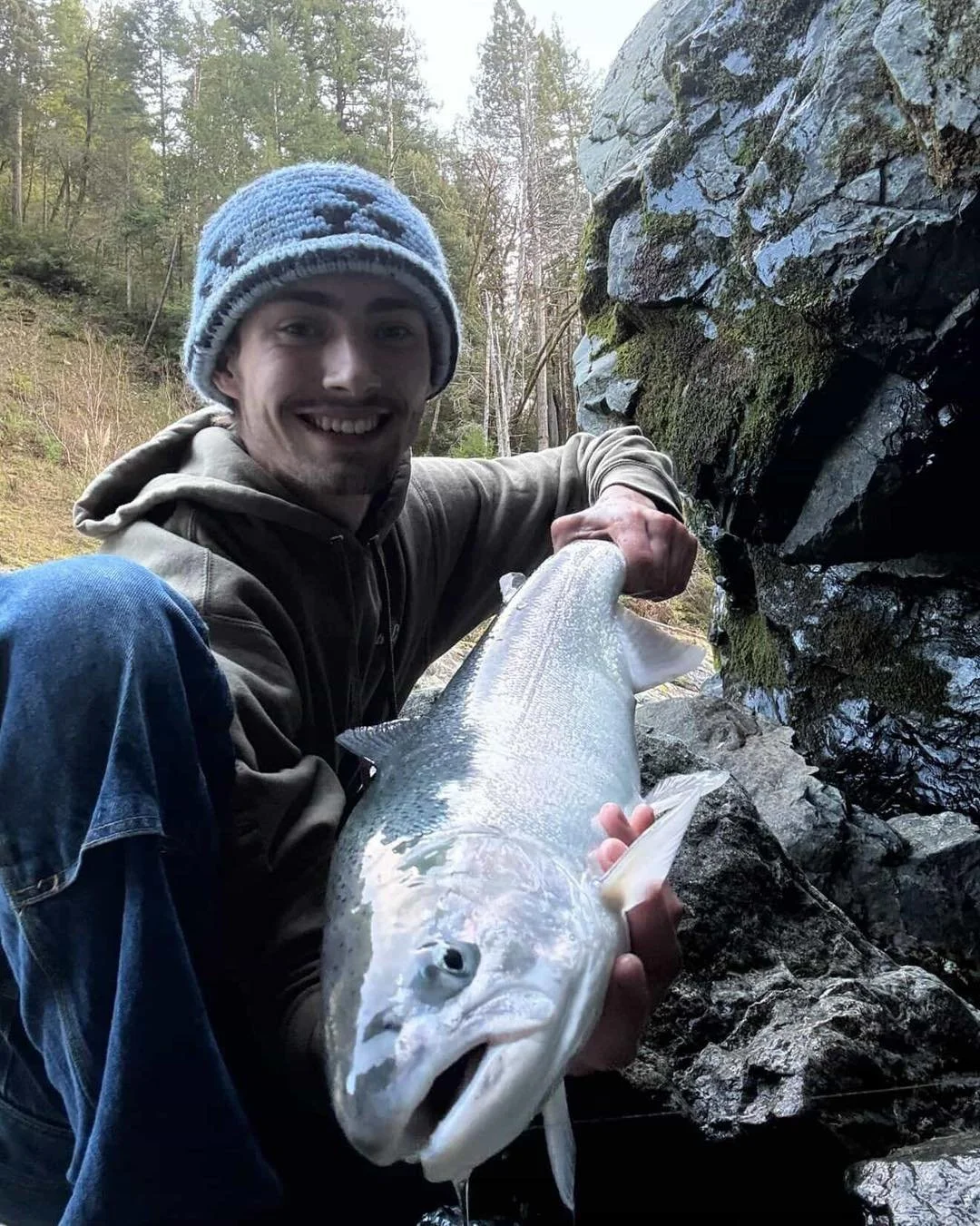 Our next entry for the Screamin&rsquo; Reels photo contest is Hunter. Congratulations! 

1 like=1 vote feel free to share! Likes across our social media platforms will be combined for a total score.