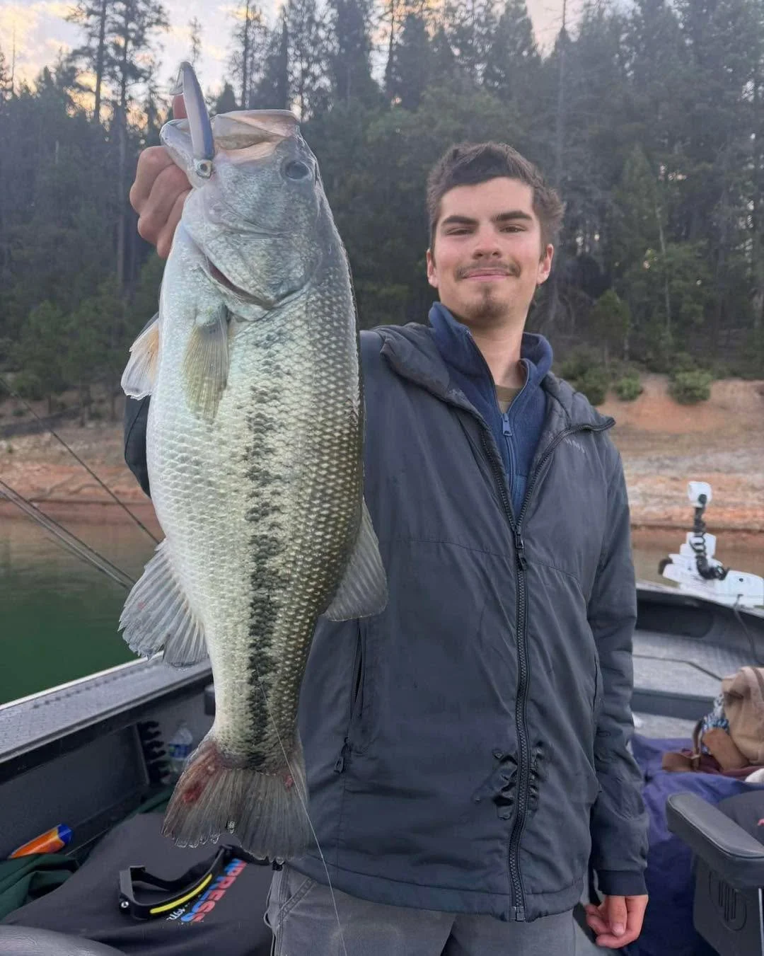 Our next entry for the Screamin&rsquo; Reels photo contest is Jackson Stratman. Congratulations! 

1 like=1 vote feel free to share! Likes across our social media platforms will be combined for a total score.