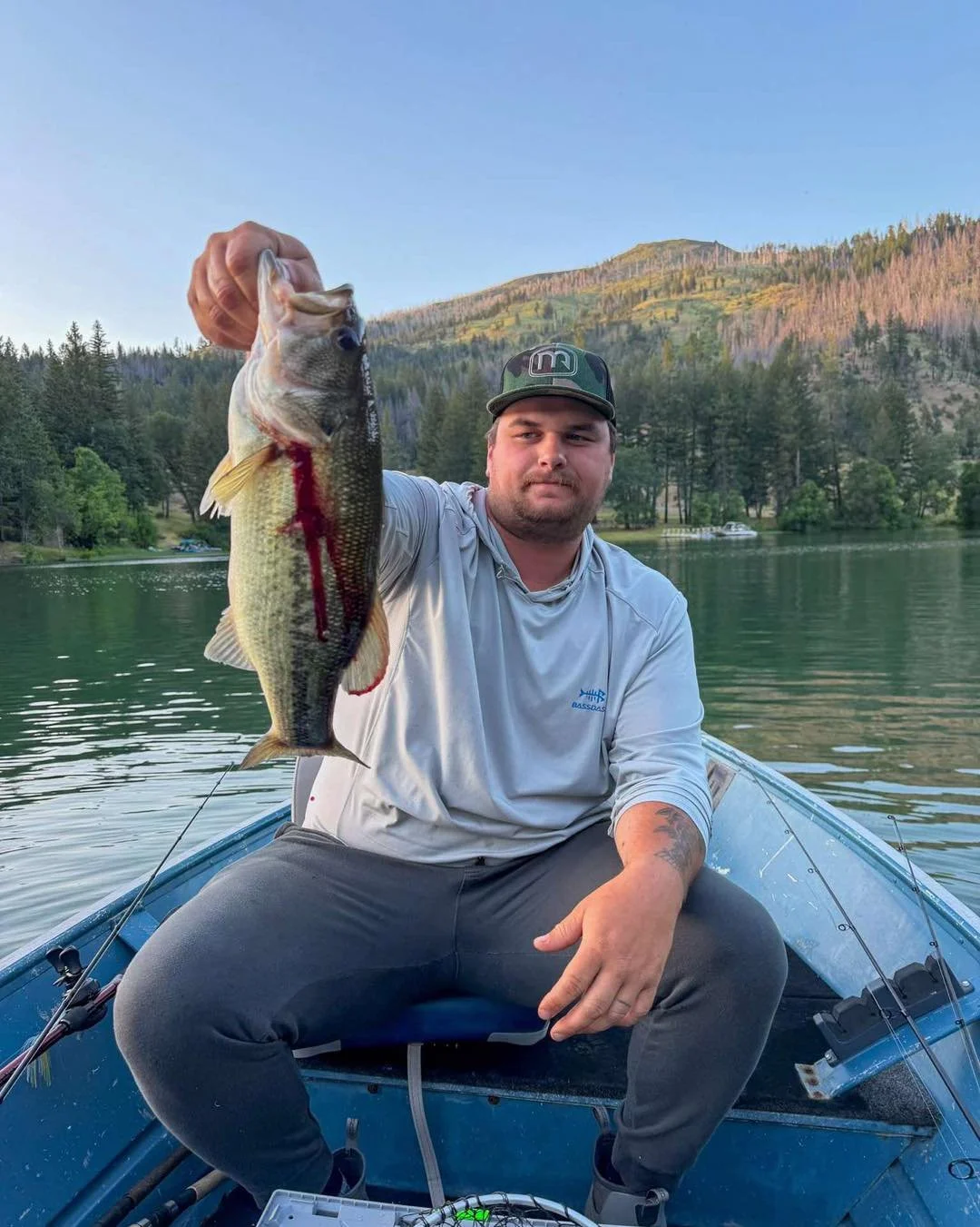 Our next entry for the Screamin&rsquo; Reels photo contest is Cory Johnson. Congratulations!

1 like=1 vote feel free to share! Likes across our social media platforms will be combined for a total score.