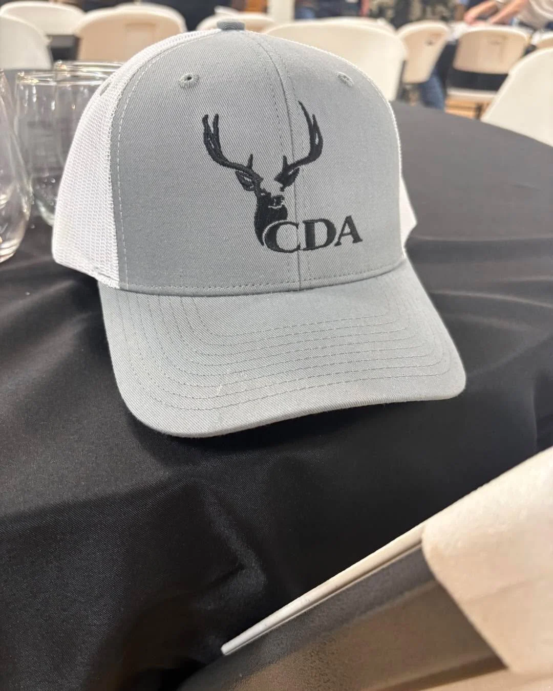 RMI Outdoors was at the CDA dinner💪 #rmioutdoors #cda #humboldt  #association #californiadeerassociation #calif&oacute;rnia