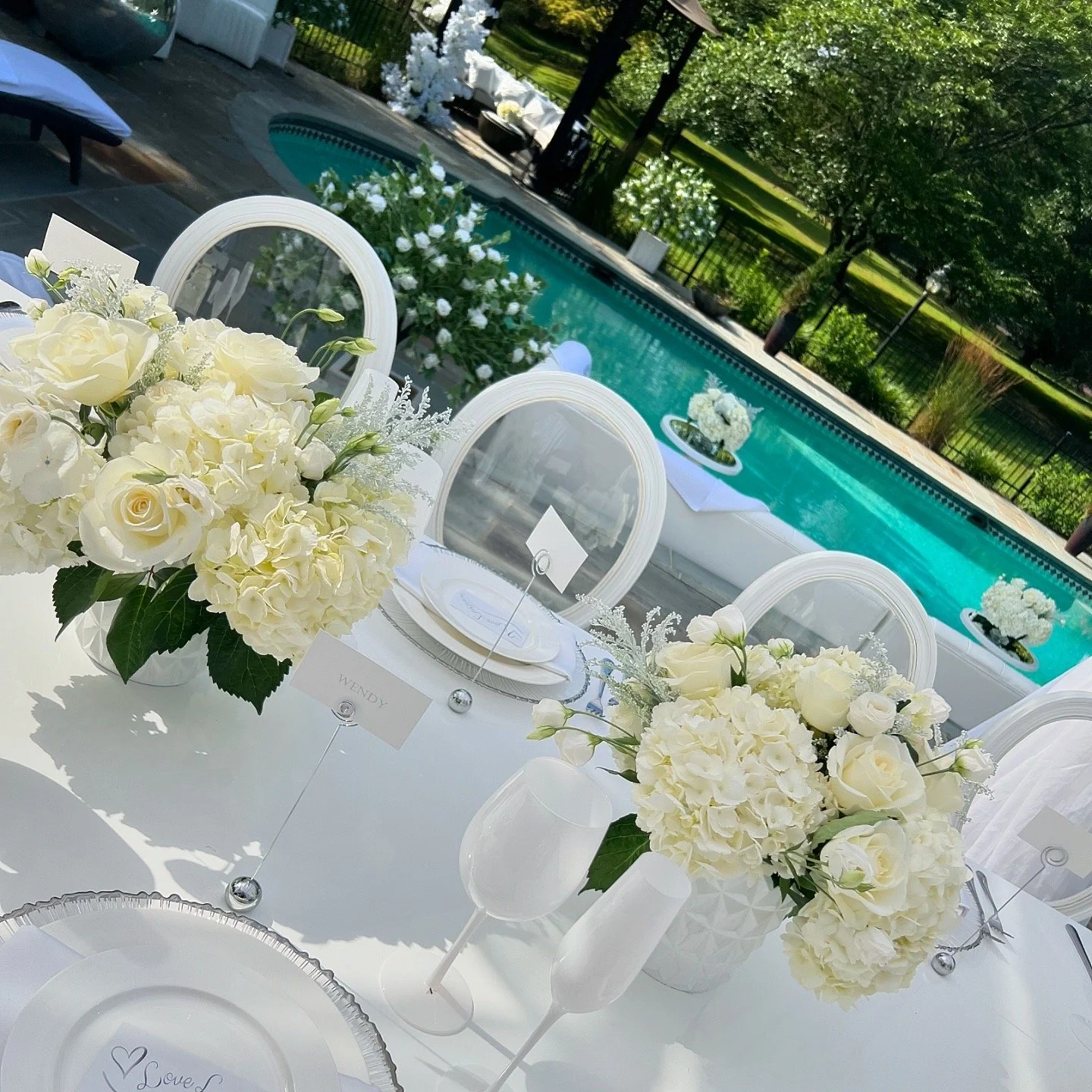 Decoration for Real Housewife's of Potomac