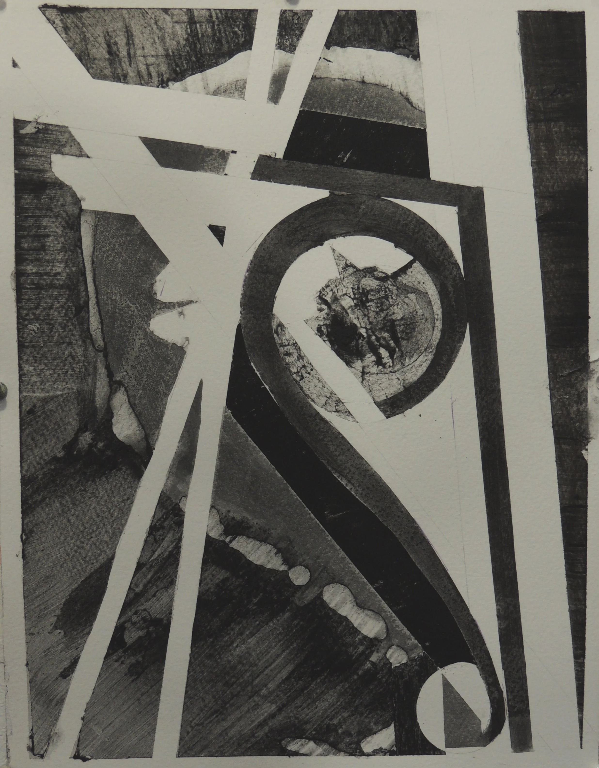 WInter Drawing VIII
Charcoal
A3
2025