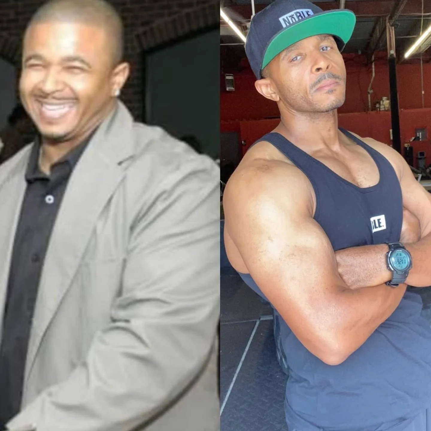 &ldquo;Do It for YOU!&rdquo;
When I started my weight loss transformation in 2008, I didn&rsquo;t know what to do or expect. The  only thing I did know is that I had to do something different than what I was doing. I didn&rsquo;t have an idea or a bo