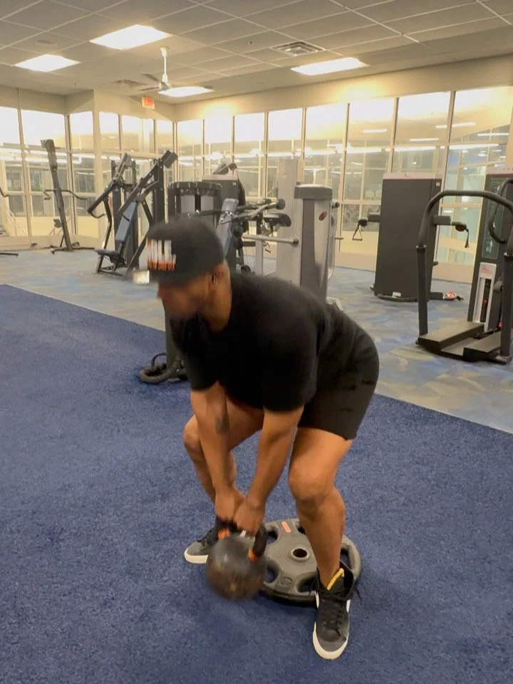 Motivation:
“Every Emotion!”
Man, if I could tell you what a true transformation journey takes to be successful it may scare some people. The emotions, anxieties, the workouts and nutrition changes tend to stop others before they start. I