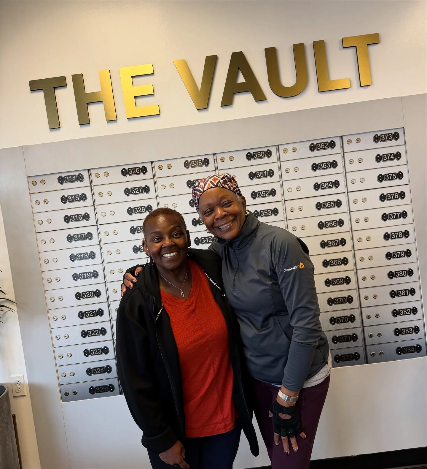 &ldquo;Whatever It Takes To Make It, I&rsquo;m Going All The Way!&rdquo;
Here are just two of my amazing clients @wicked_nana @sheree.foster.35 that are definitely going all the way to help their respective communities!!! They are both graduates of t