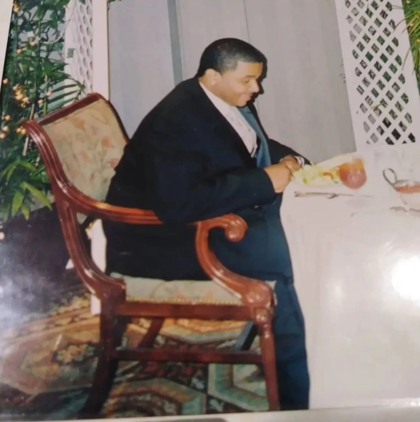 &ldquo;12/21&rdquo;
Today holds different kind of weight for me as today is my Fit Date!!! Today was the day I decided to change my life forever on 12/21/08. I had allowed myself to reach 300lbs and develop all types of anxieties and depression. I wo