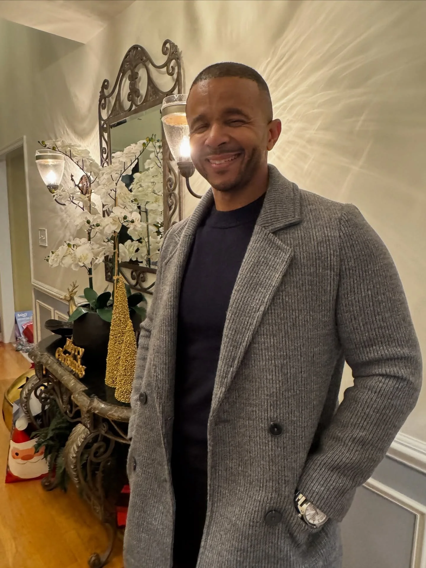 &ldquo;Your Time Coming.&rdquo;
My smile wasn&rsquo;t always this bright. If only you knew what it took me to get here today&hellip;&hellip; but I made it and you will too once you put all of those excuses aside and get real with yourself. You alread