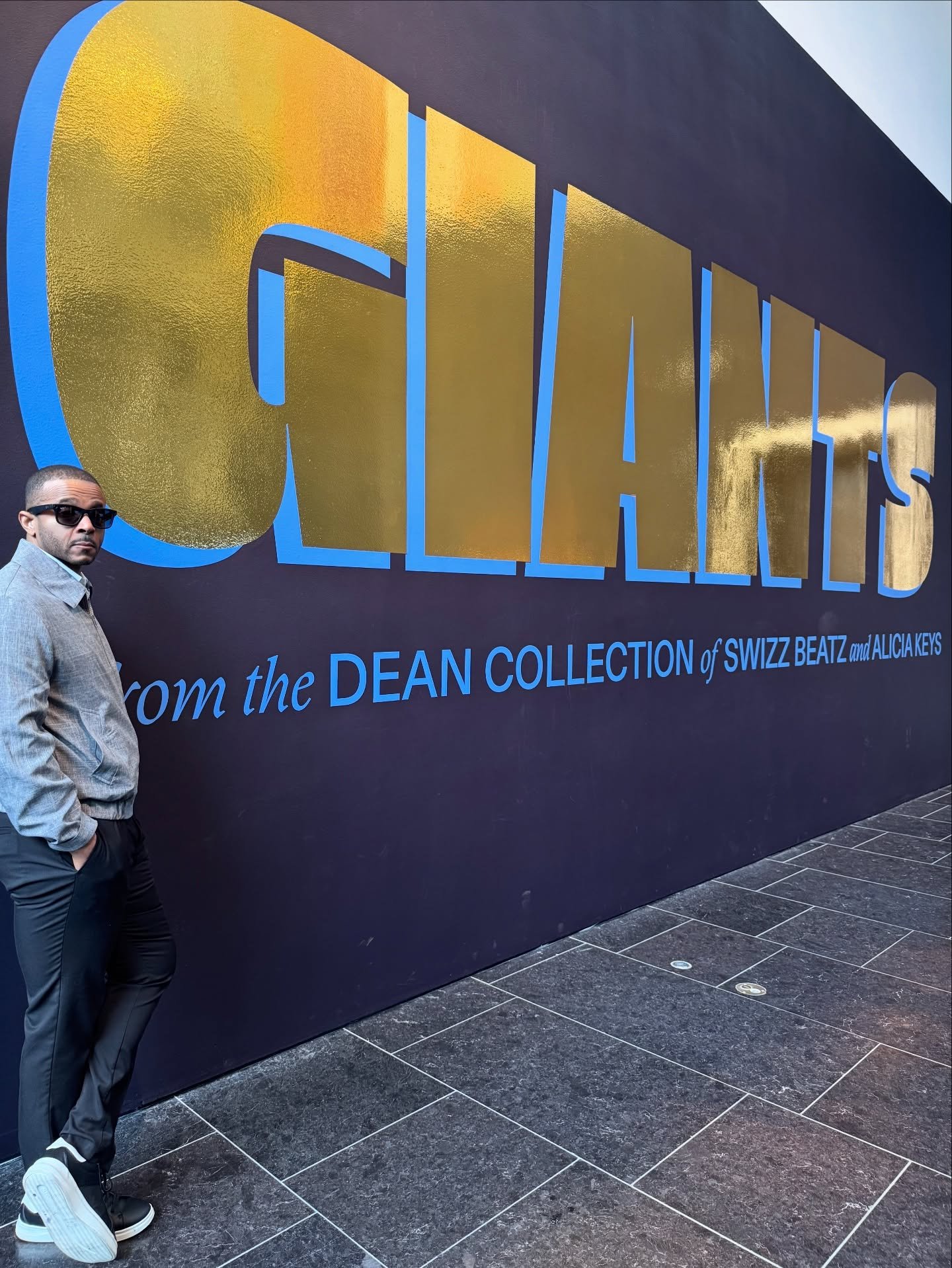 &ldquo;Can I Kick It?&rdquo;
I was able to finally check out the &ldquo;Giants&rdquo; Exhibit at the VMFA! It was a dope experience to see the art pieces and imagine what the artist was thinking when they created them. I recommend checking it out bef