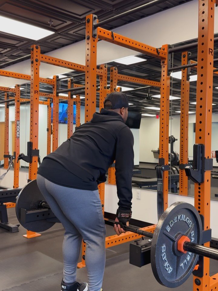 &ldquo;You Only Get 1 Life.&rdquo;
Read that twice! So what are you doing to improve yours?

Today&rsquo;s Workout:
Rack Pulls
Warm up set 10 Reps with just the bar
1x10 135lbs
3x5 225lbs
3x3 315lbs
=9,000lbs moved today 

www.Noblefitnesstraining.co