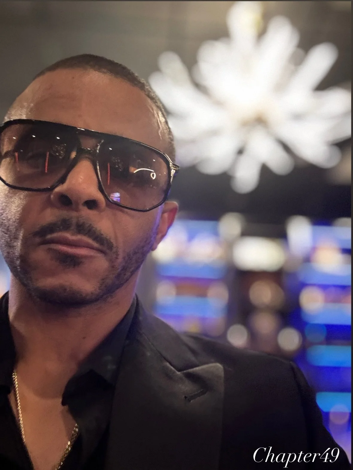 &ldquo;Welcome to Chapter 49!!!&rdquo;
3/18
I want to thank God for allowing me to see another year on this green earth. As well as helping me achieve the thing I set out to do. I learned so much wisdom from so many experiences in my life. Although t