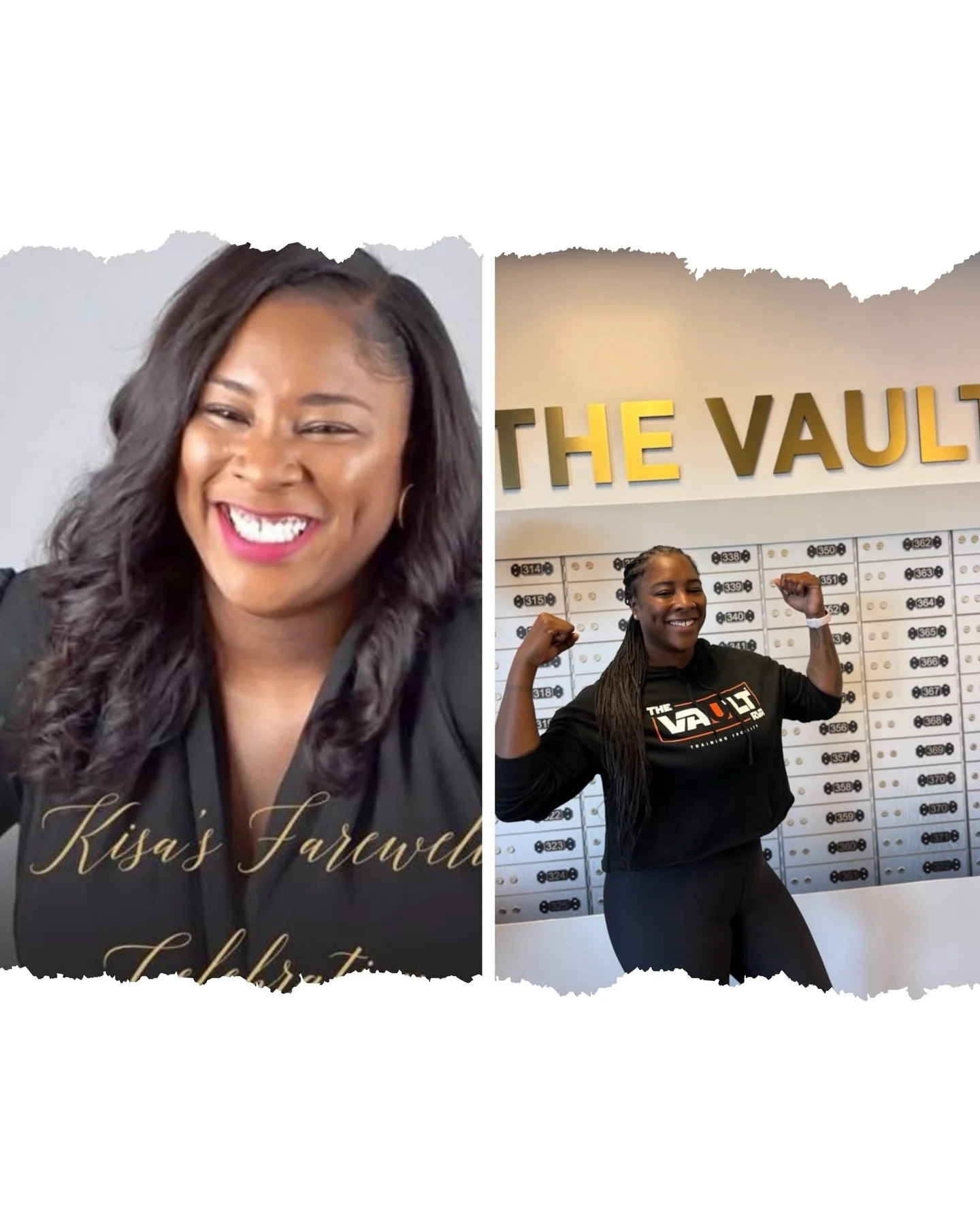 &ldquo;Unapologetically Glowing!&rdquo;
When I tell you that my client @nikisa1988 has been on her A game, it may be an understatement. She has been unapologetically choosing herself throughout her whole journey and glowing along the way! Whether she