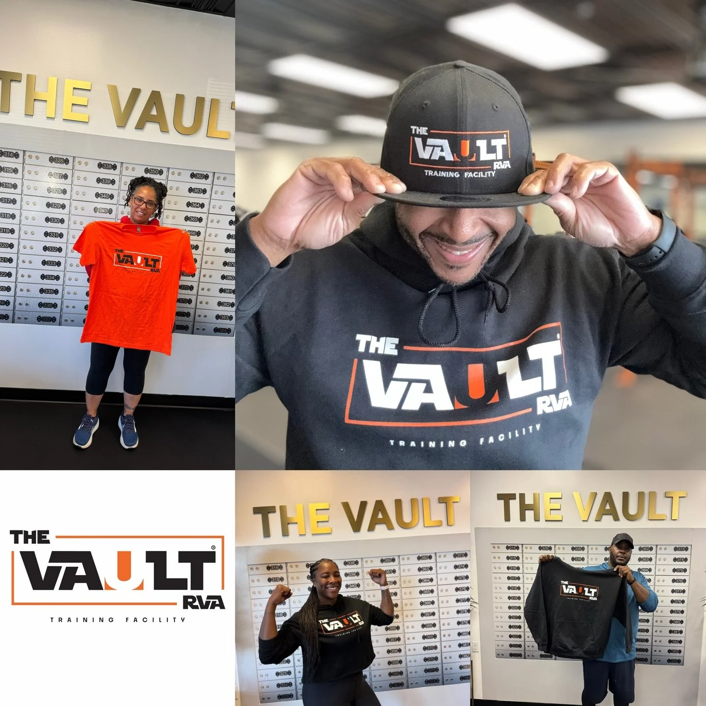 &ldquo;Out Now!!!&rdquo;
Exclusively at @thevaultrva we have been receiving major positive feedback from our clients and customers about how they love our new apparel! We have a little something for everyone from full size hoodies to cropped hoodies 