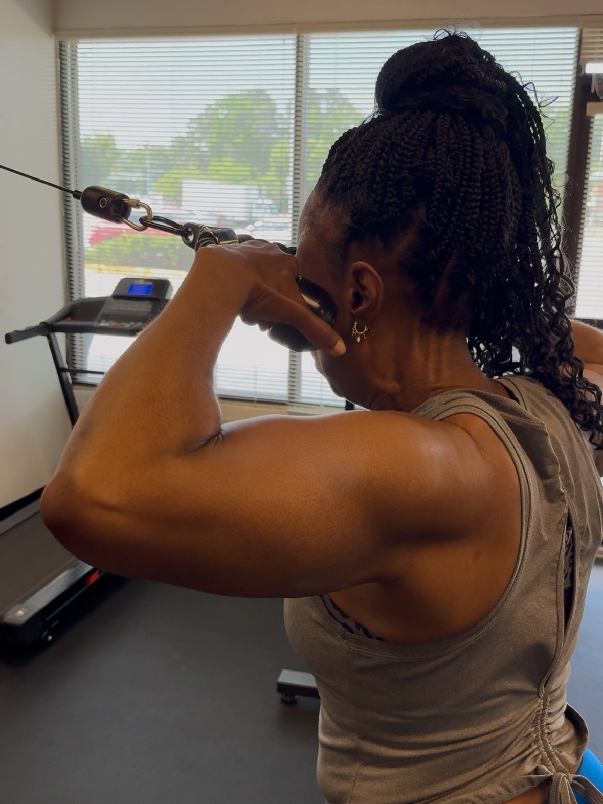 &ldquo;Feeling So Good!&rdquo;
Long Post Alert 🚨 
This post is the ultimate example of a &ldquo;Transformation.&rdquo; My featured client has came along way, mentally/physically/emotionally. When we first started training she was right around 300lbs