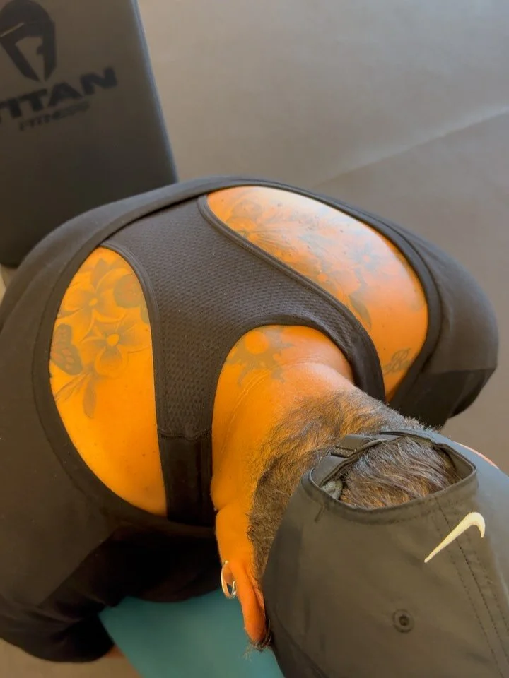 &ldquo;Just Start!&rdquo;
Everyday there are many people that complain about their preventative health conditions without doing anything to help improve them. Well today there is one less person complaining as my featured client has decided to someth