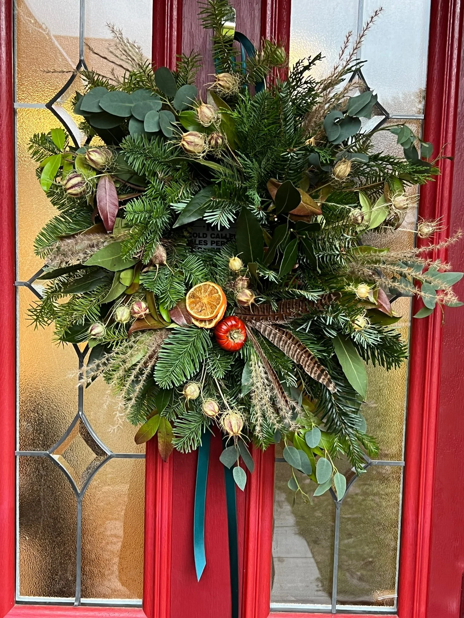 Pre order Christmas wreaths