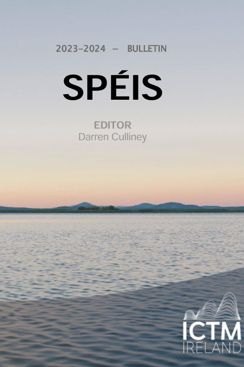 Spéis: 2023–2024 - Bulletin