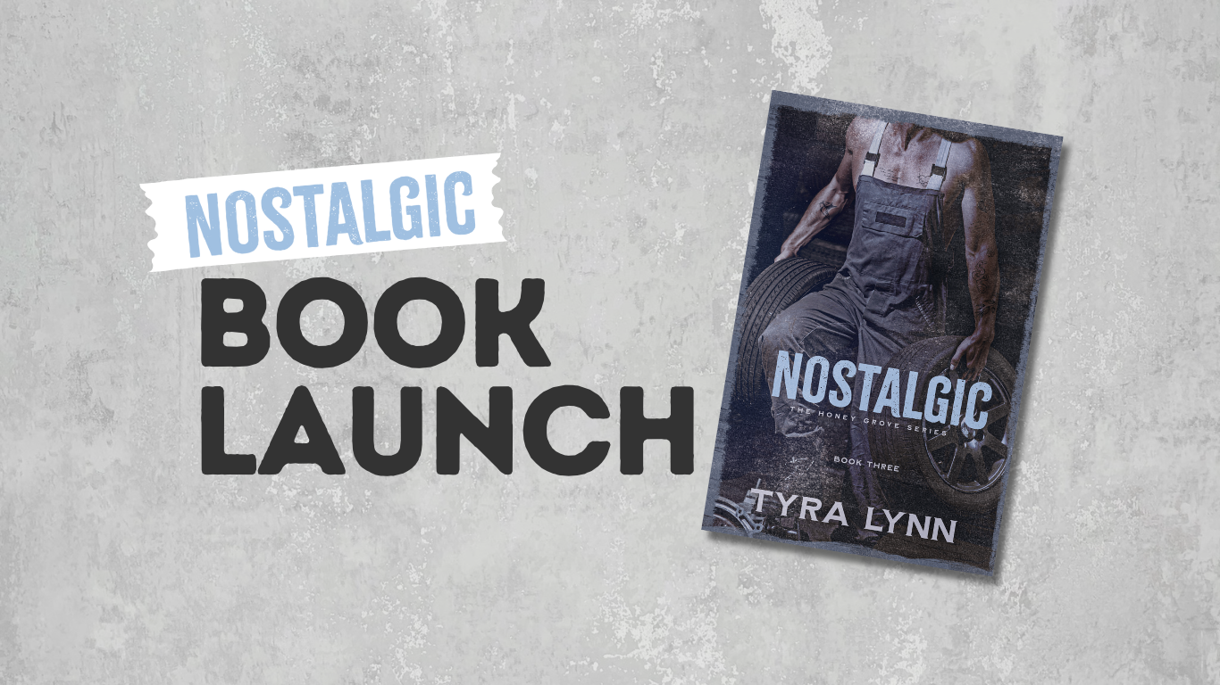 Nostalgic Book Launch