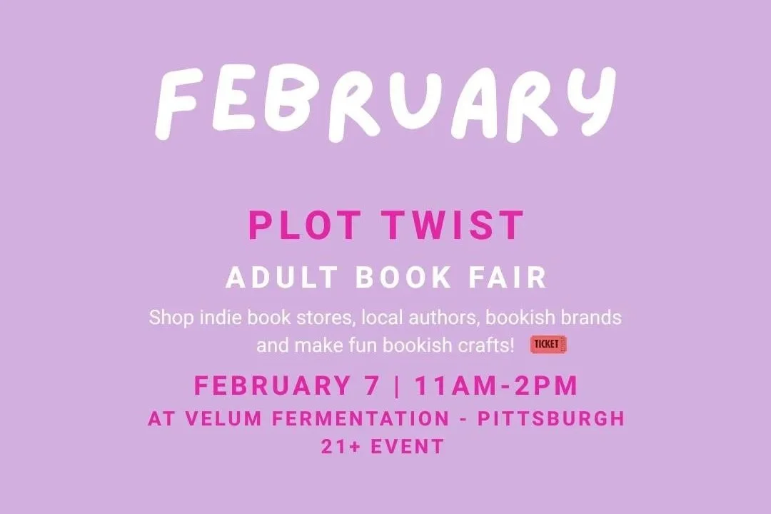 Plot Twist Adult Book Fair