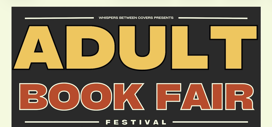 Back to school - Adult book Fair