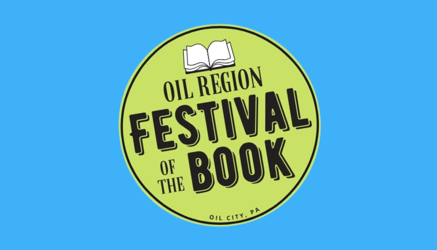 6th Annual Oil Region Festival of the Book