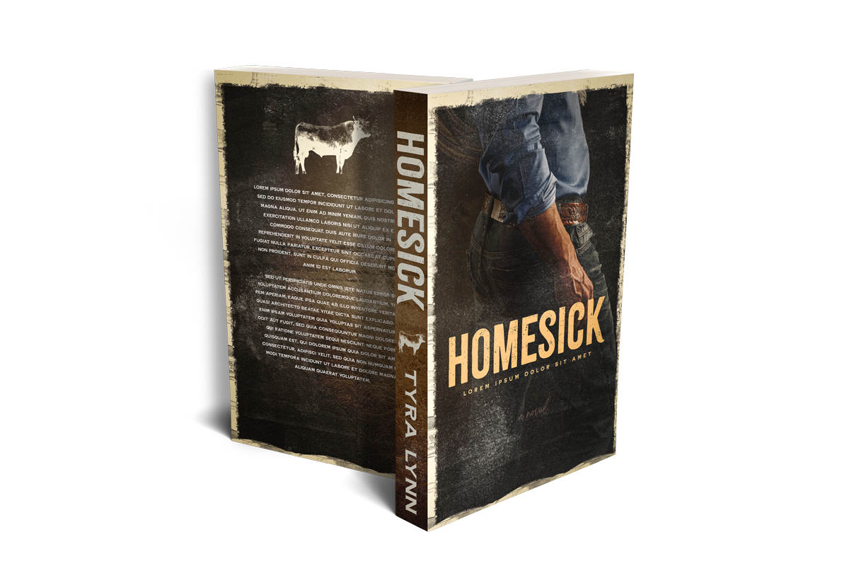 Homesick - Signed Paperback