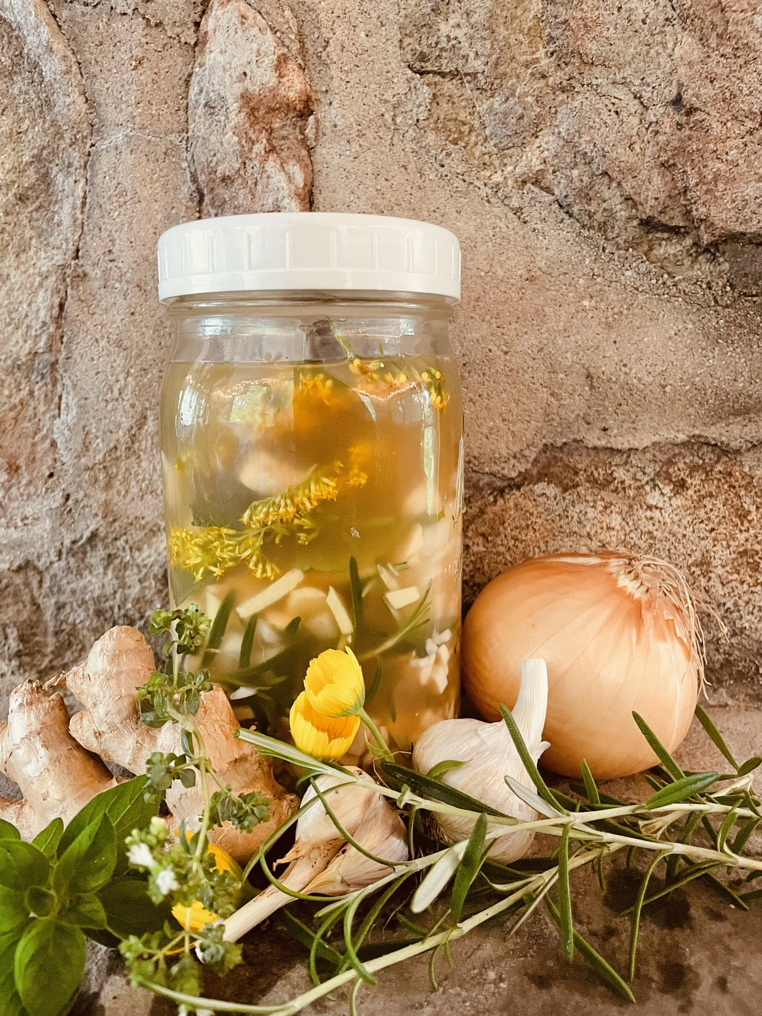 Fire Cider Make & Take