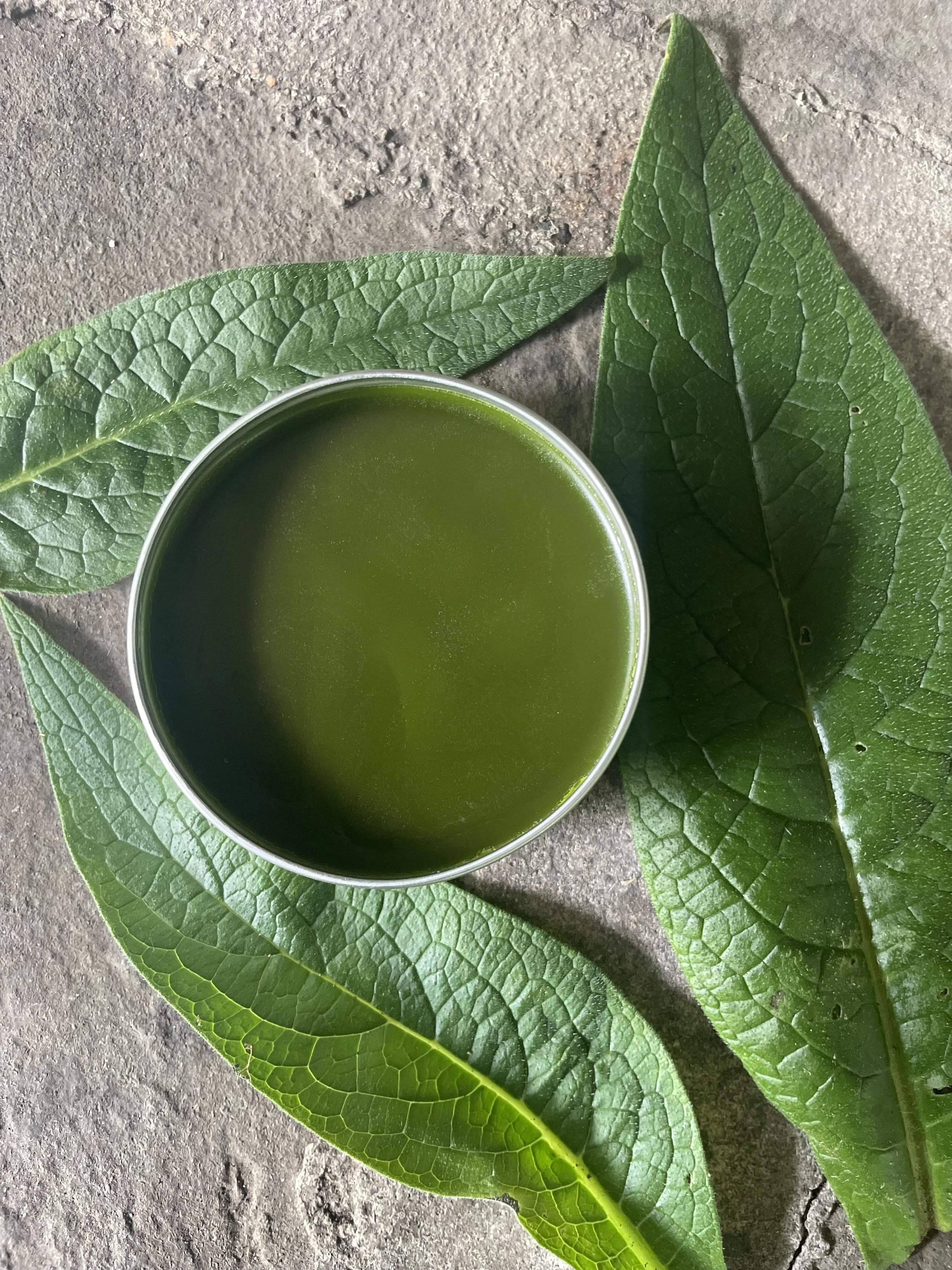 Crafting Herbal Oils and Salves