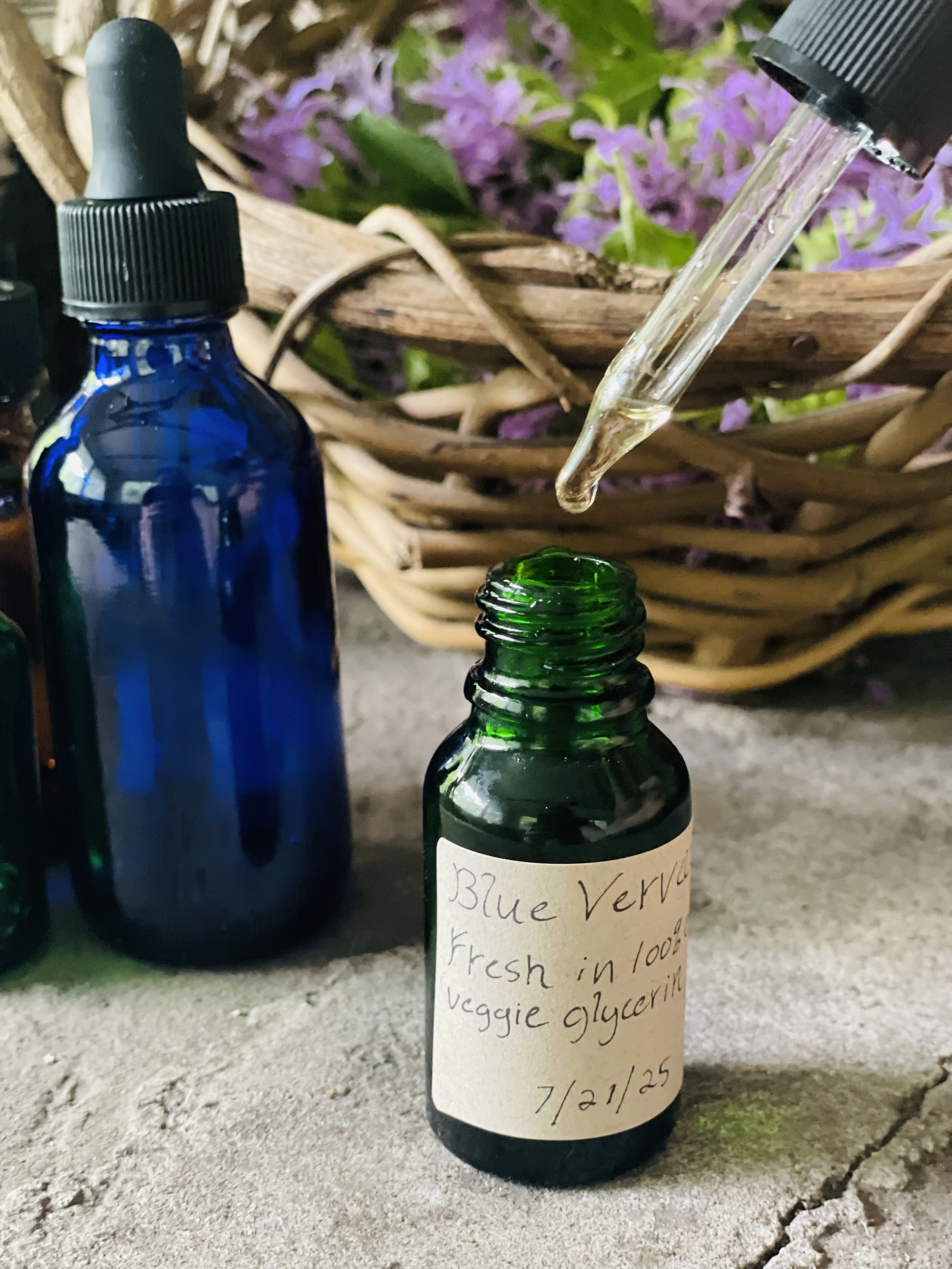Alcohol-Free Herbalism: Glycerites