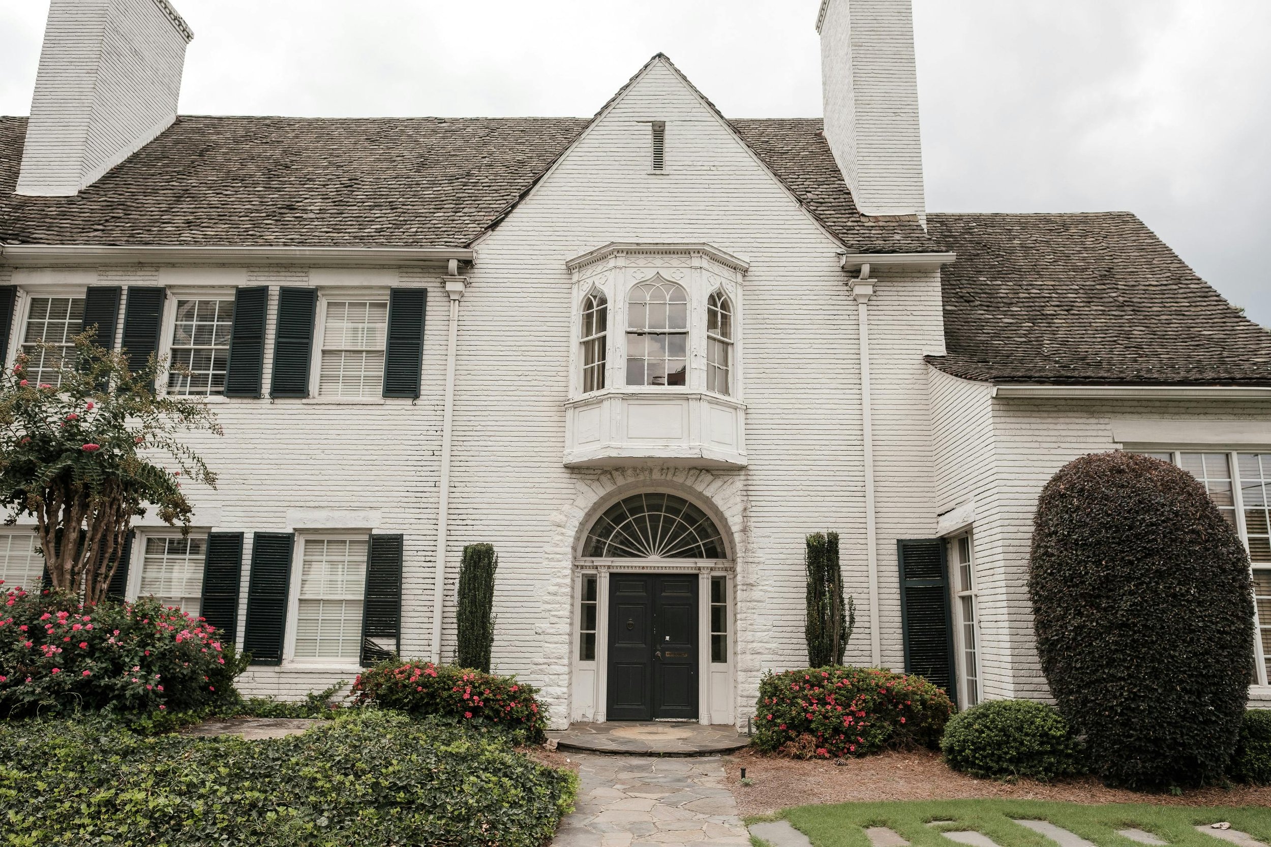 big fancy house in alabama