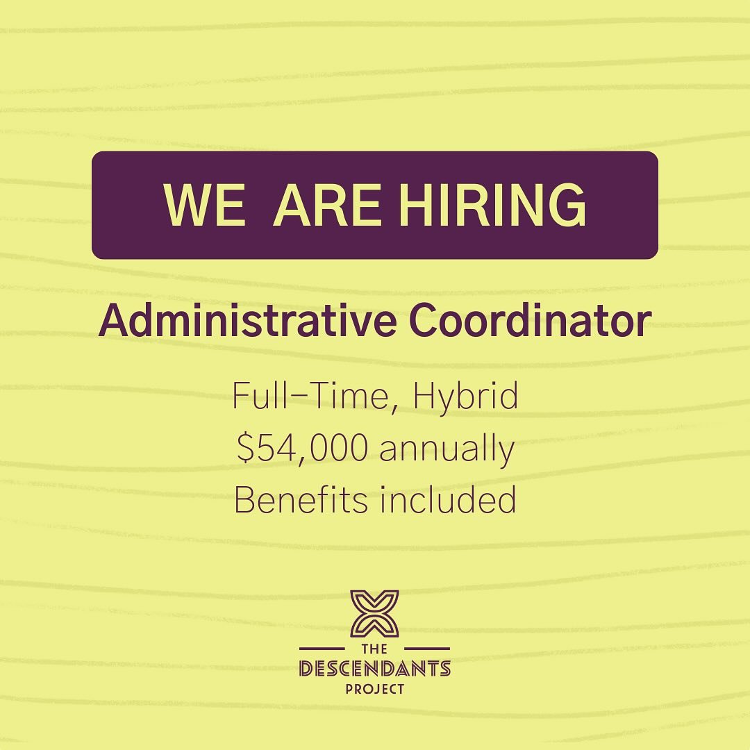 We&rsquo;re hiring a full-time Administrative Coordinator to help keep our team, systems, and day-to-day operations running smoothly in Wallace, LA. This role is perfect for someone organized, adaptable, and excited to support mission-driven work. Th