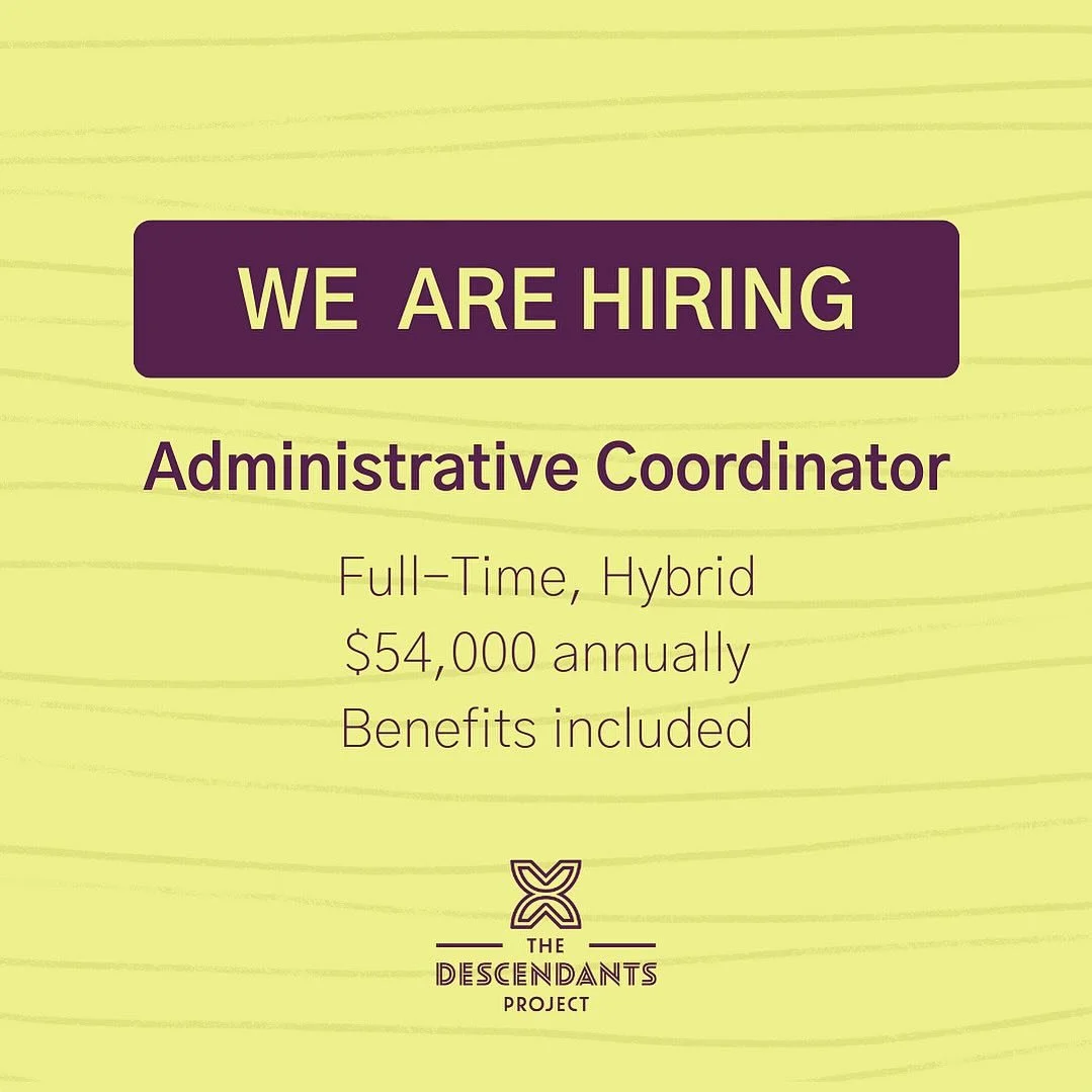 We&rsquo;re hiring a full-time Administrative Coordinator to help keep our team, systems, and day-to-day operations running smoothly in Wallace, LA. This role is perfect for someone organized, adaptable, and excited to support mission-driven work. Th