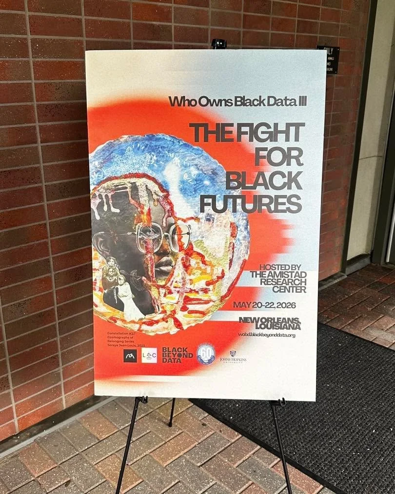 Last night&rsquo;s The Fight for Black Futures event in New Orleans was a powerful evening of conversation, community, and vision for the future. 

We are proud of our Co-Founder and Co-Director Jo Banner for joining incredible women leaders Andrea A