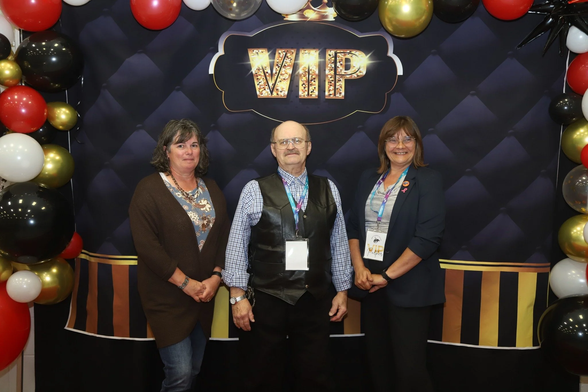 🎉 Celebrating Our VIPs &mdash; Very Important People! 🎉

A few weeks ago, we rolled out the red carpet for our Ag &amp; Ex Volunteer Appreciation Supper, celebrating the true stars of our year &mdash; our incredible volunteers! 🌟

Special congratu