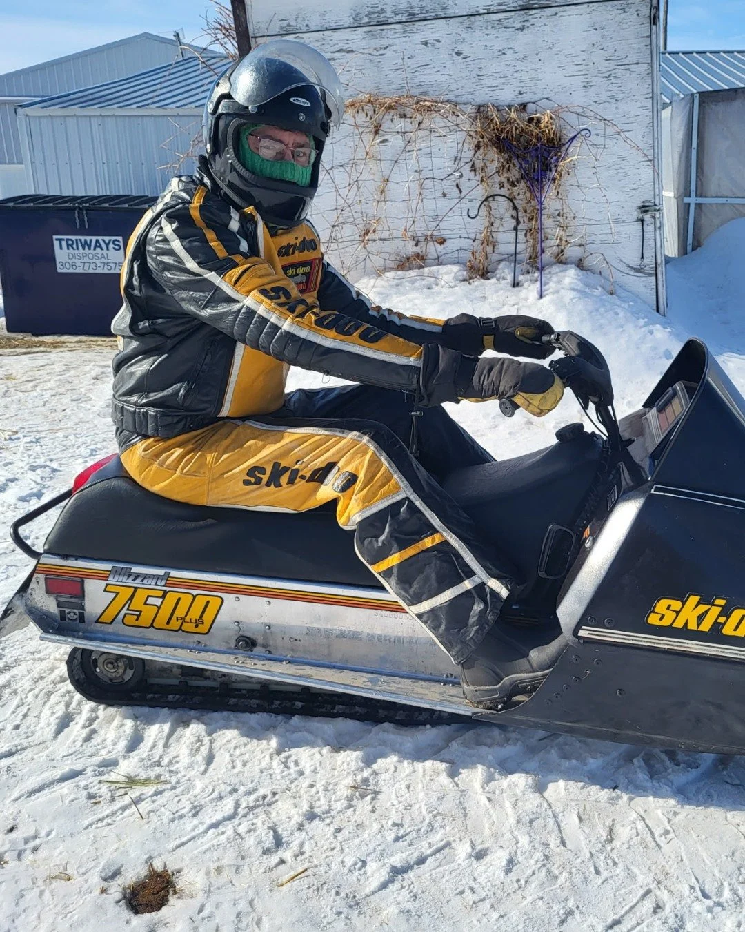 Vintage sleds. Winter vibes. One epic day. ❄️🏁

The Speedy Creek Retro Rally is coming to Swift Current on Jan 31 &mdash; and you don&rsquo;t want to miss it.

Tap the link in our bio to learn more 👆
#SpeedyCreekRetroRally #RetroRacing #SwiftCurren