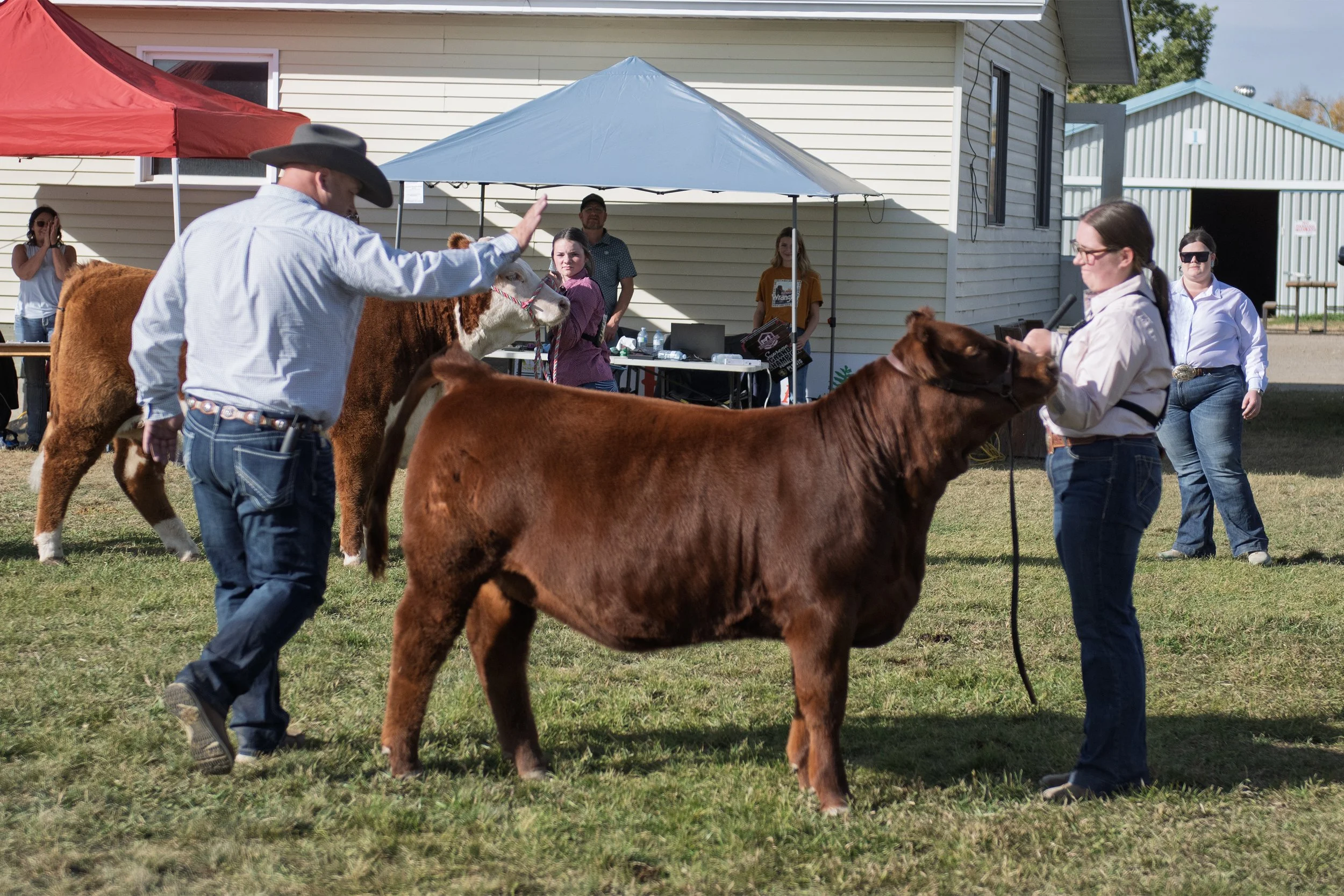 Ranchman's Ridin' & Recitin'