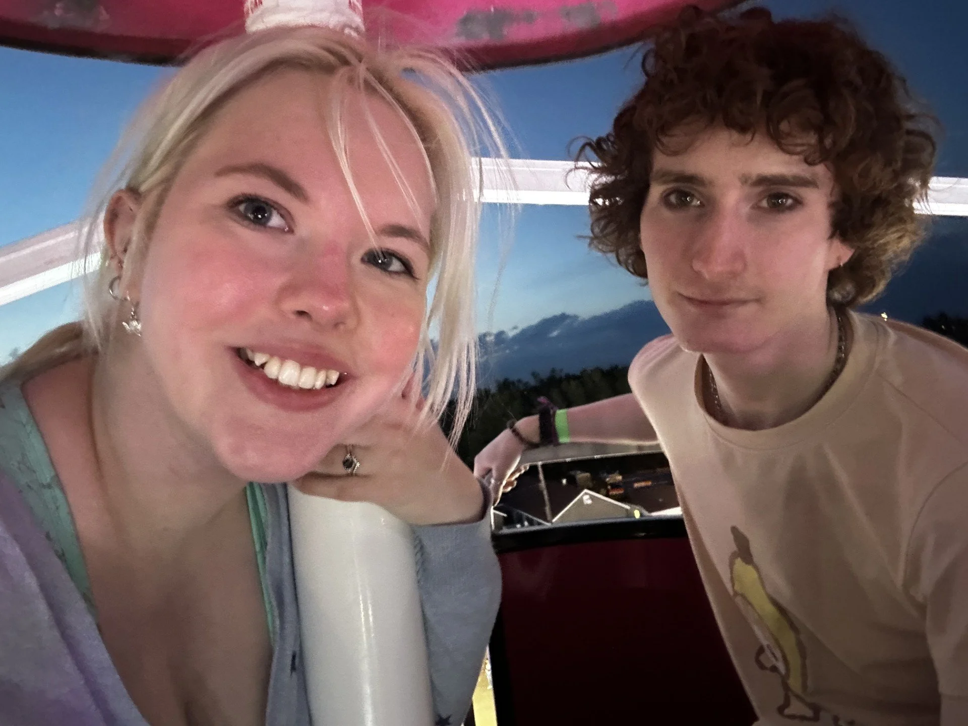 💖 Valentine&rsquo;s Giveaway Winner! 💖

Congratulations to our winner - Amber McKenna - whose love story proves that some romances really do start at Frontier Days!

"My husband and I met in high school but he took me to Frontier Days back in 