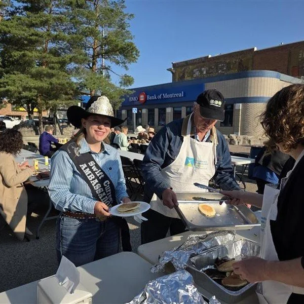 🌟 Now accepting applications for the 2026 Frontier Days Ambassador!

Meet Kaylor Rudd, our 2025 Swift Current Frontier Days Ambassador, and one of the things that made her year truly special &mdash; the people.

&ldquo;I got to meet so many amazing 