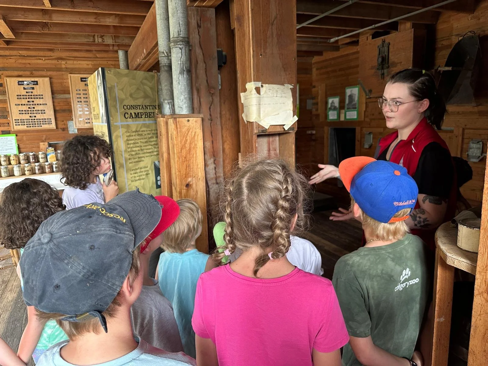 We&rsquo;re hiring! 🎉

Looking for a term or summer gig that&rsquo;s anything but boring? We&rsquo;ve got exciting opportunities waiting for you! 🌞✨

Check out the full job descriptions and all the details at
👉 www.swiftcurrentex.com/employment-op