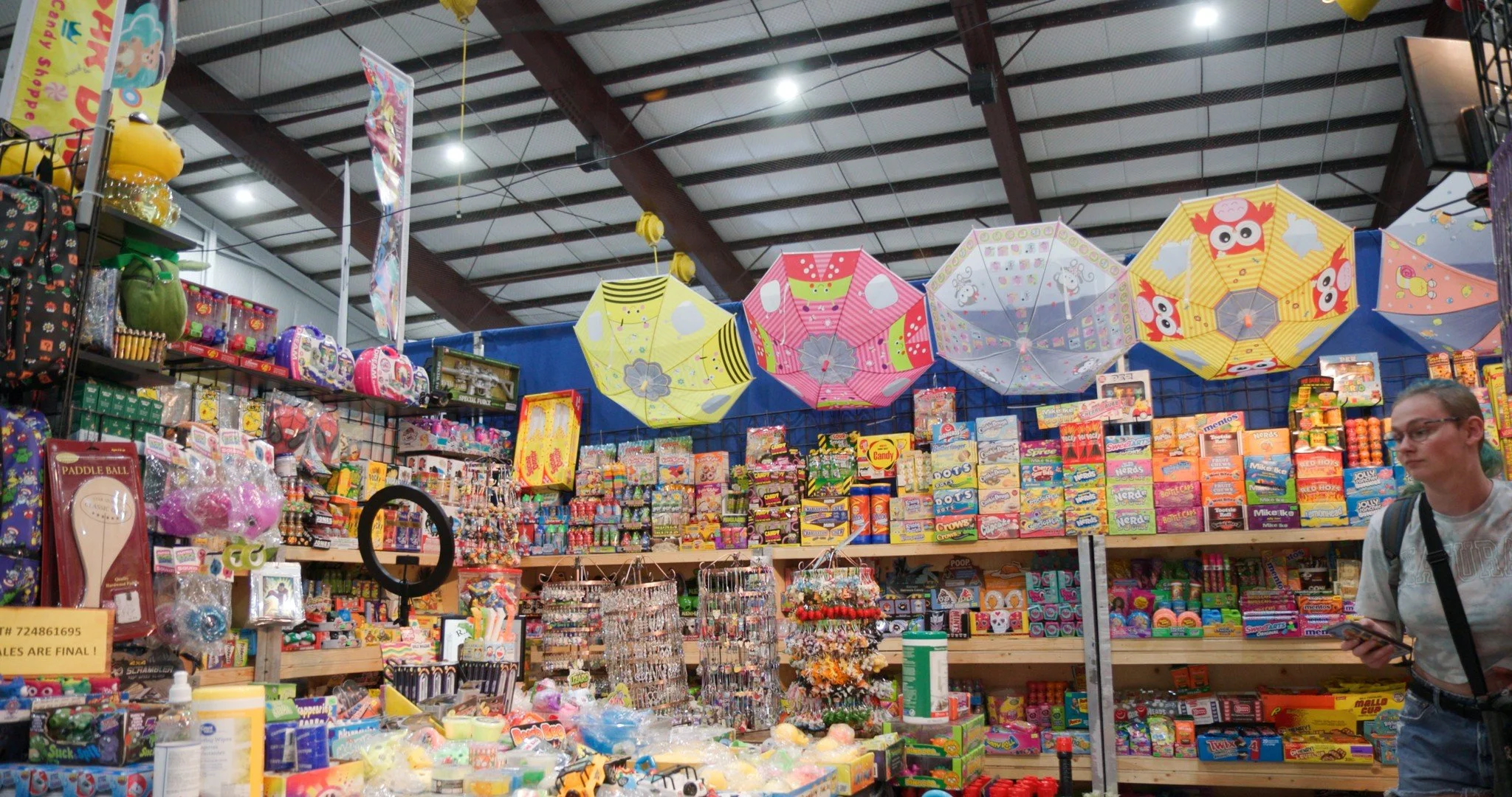 🚨 Vendor spaces are filling FAST for this year&rsquo;s Frontier Days Trade Show! 🚨

Now is the time to secure your spot to showcase your business to thousands of attendees.

We&rsquo;re also pleased to offer **special pricing for non-profit organiz