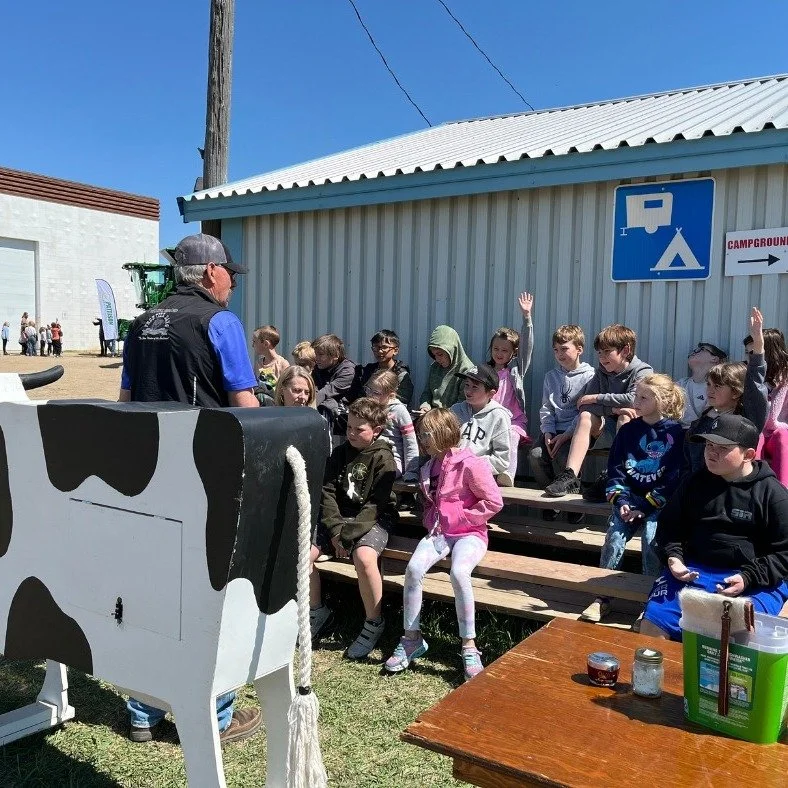 🌾 Support the Swift Current Ag &amp; Ex! 🌾

Curious how 2025 shaped up? Wondering what&rsquo;s ahead for 2026?

Join us at our AGM on Tuesday, March 9 at 6:30 PM in the Palliser Pavilion to hear about the past year, our accomplishments, and where w