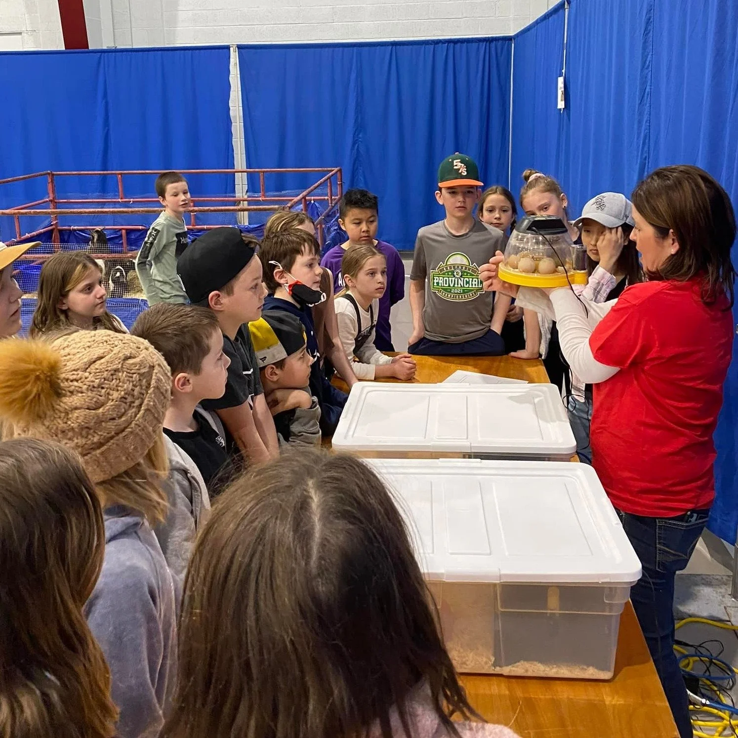 The Government of Saskatchewan has declared March Agriculture Literacy Month &mdash; something we wholeheartedly believe in at the Swift Current Agricultural &amp; Exhibition Association. 🌾

That&rsquo;s why we&rsquo;re excited for Discover the Farm