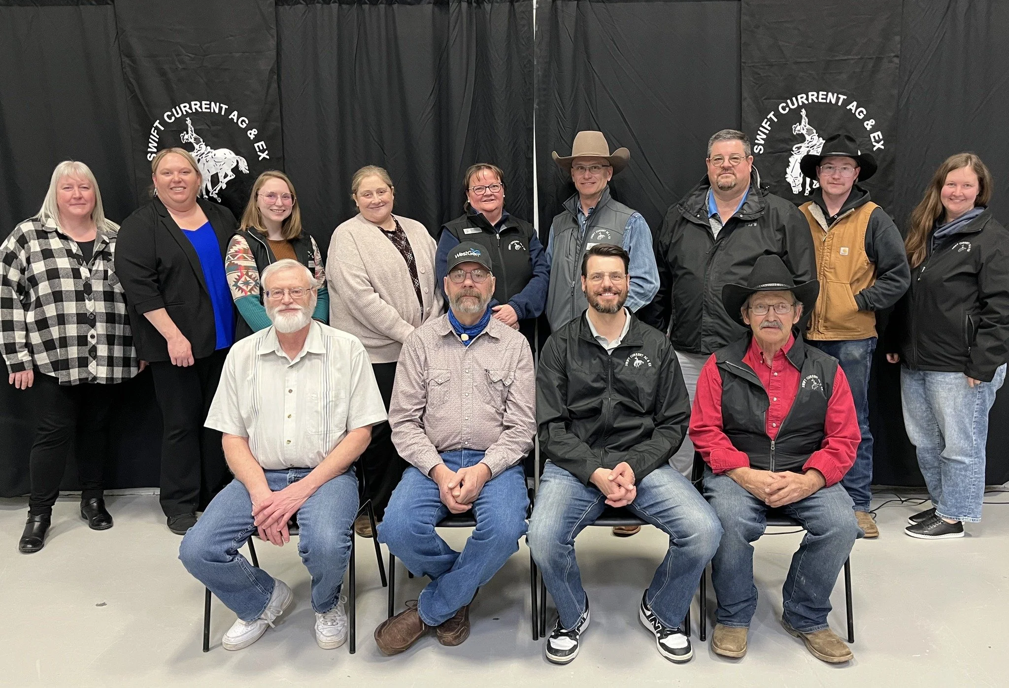 Say hello to our 2026 Board of Directors! 👋
This dedicated group volunteers countless hours behind the scenes to help bring our events and programs to life. Their time, leadership, and commitment play a huge role in making everything we do possible.